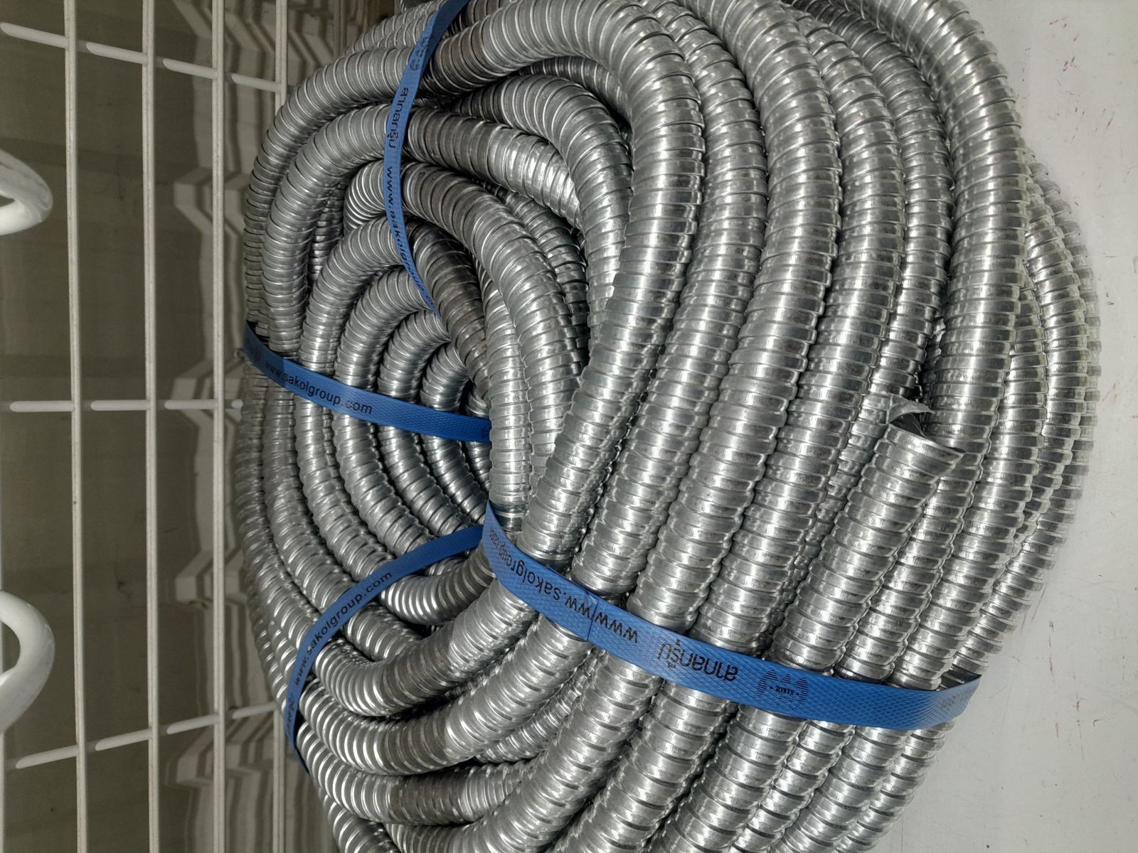 ท่ออ่อนเหล็ก 3/4 "