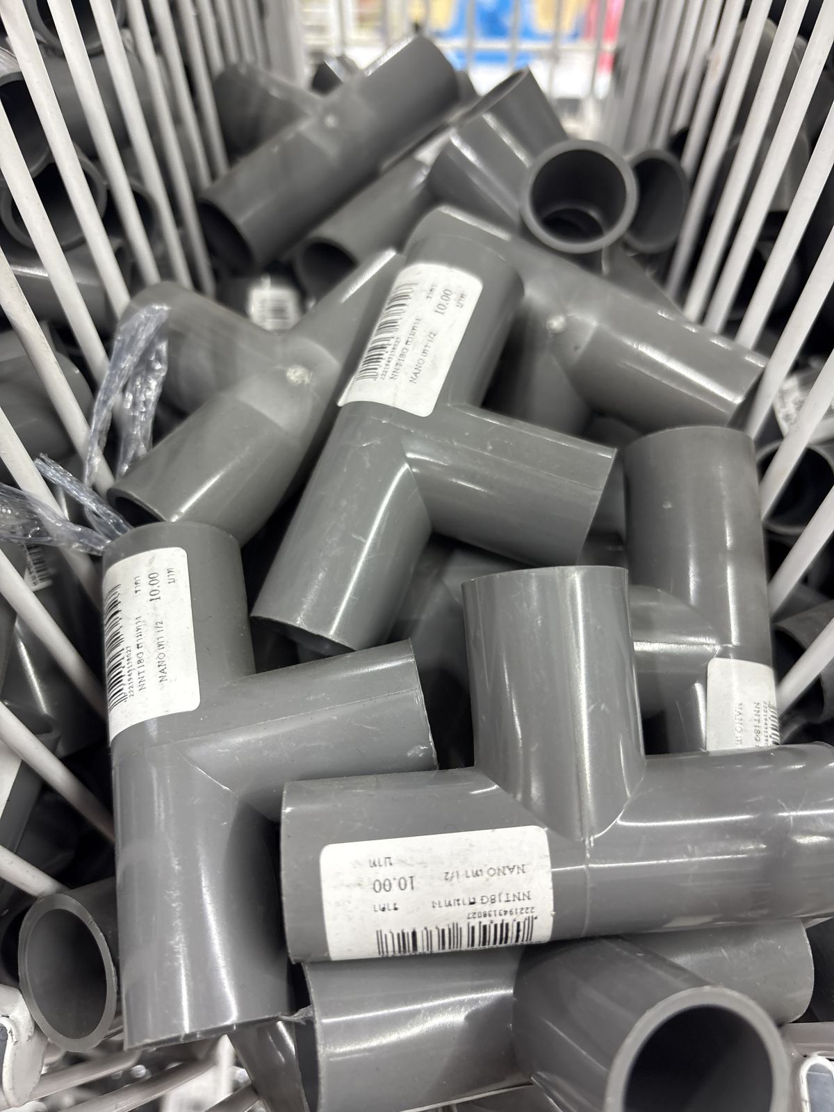 NNT18G สามทาง NANO เทา 1/2