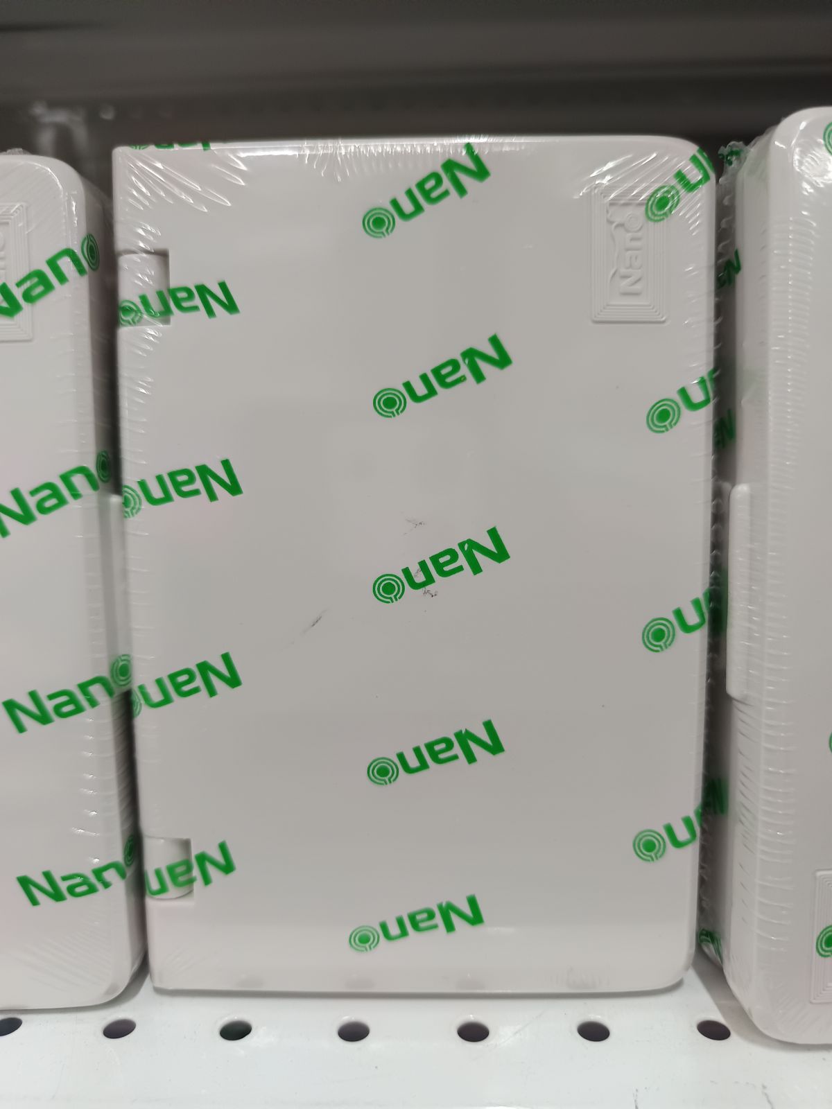 NANO-405 กล่องกันน้ำแบบฝาปิด NANO  (3*5.5*2.5)