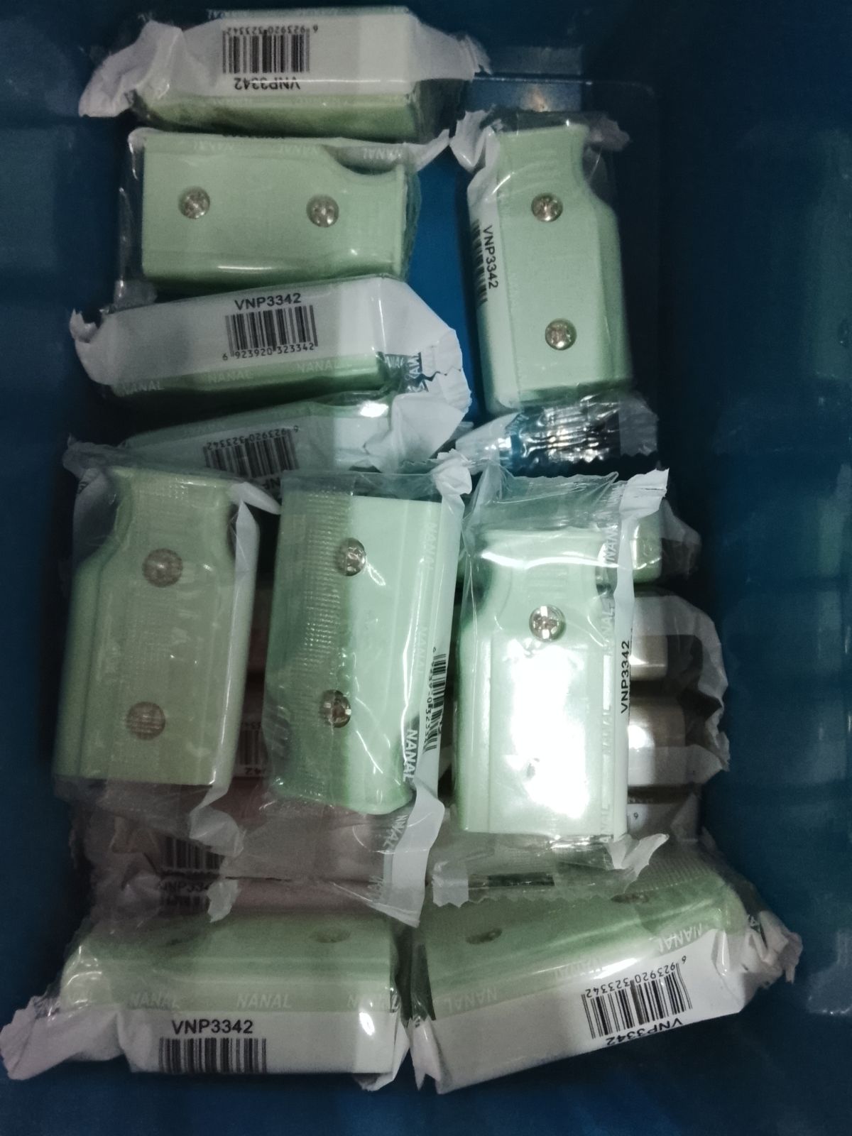 ปลั๊กตัวเมีย NPV/VENA/NANAL