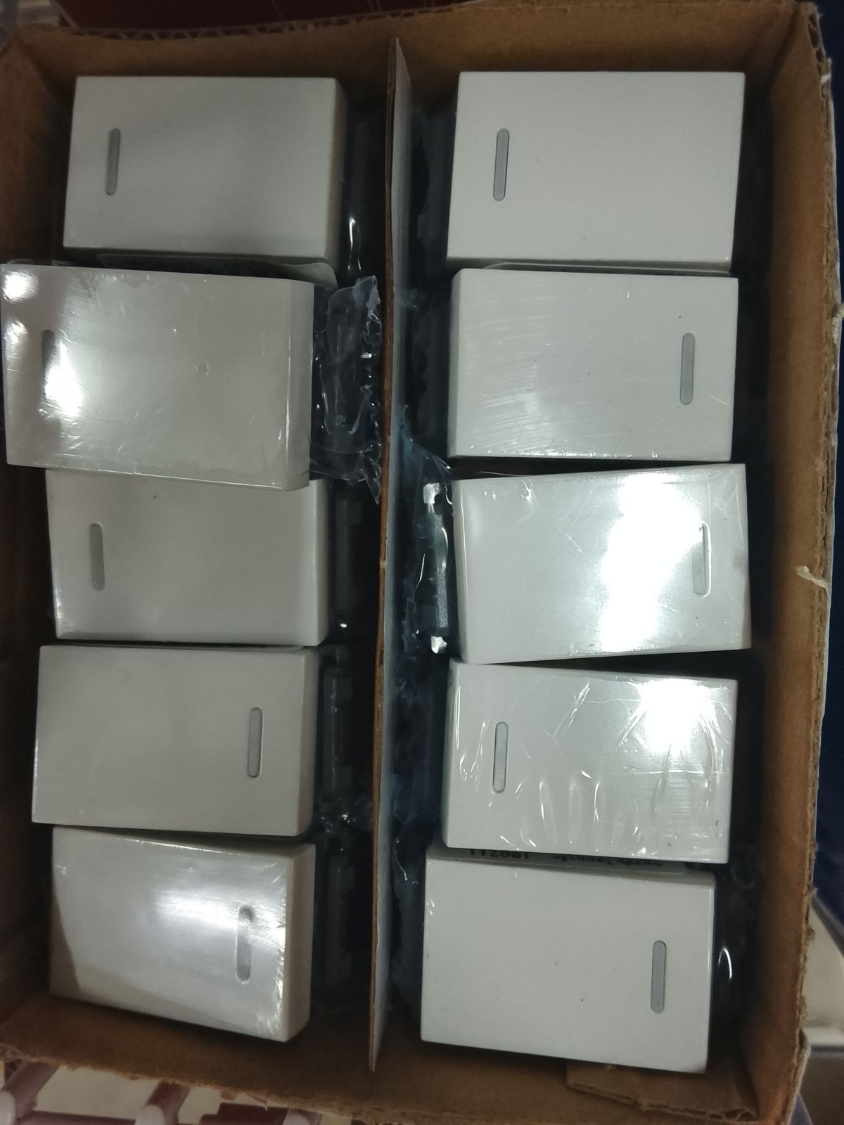 สวิตช์ทางเดียว 1 ช่อง PR-S111  ฮาโก้