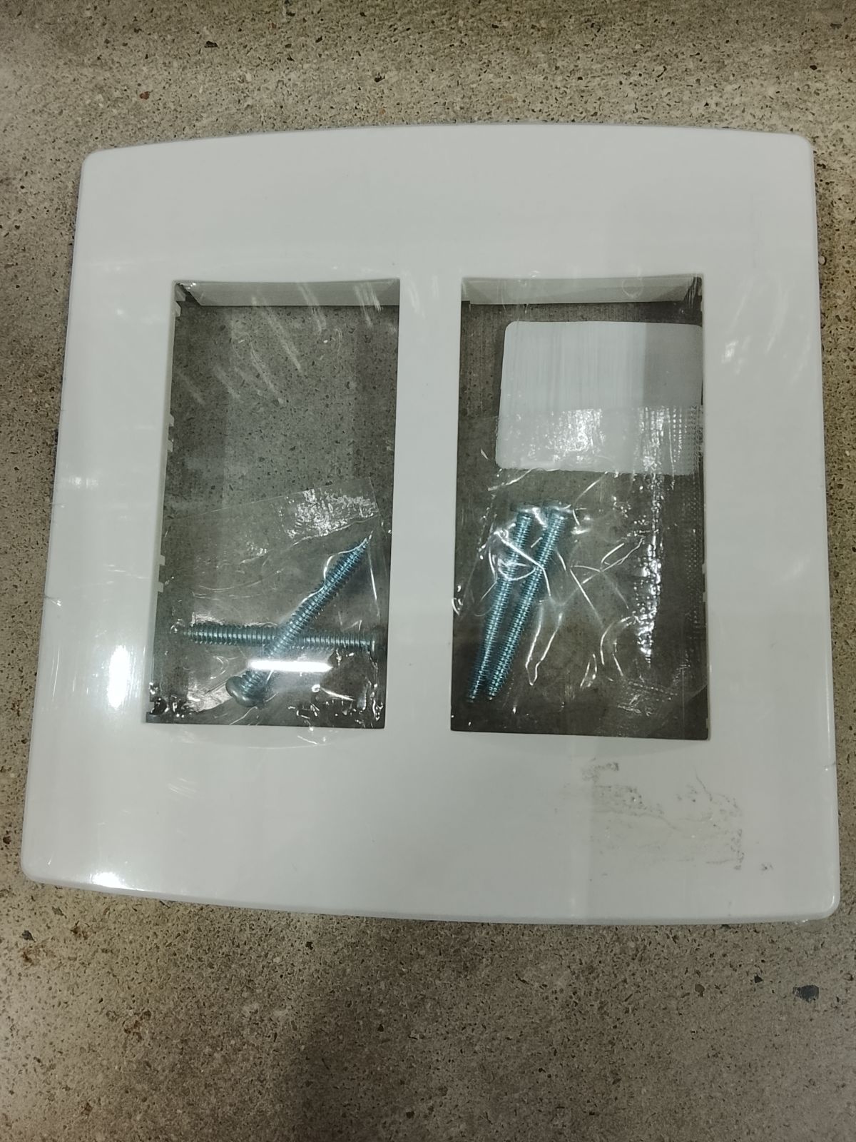 หน้ากาก  6 ช่อง PR-F006 ฮาโก้