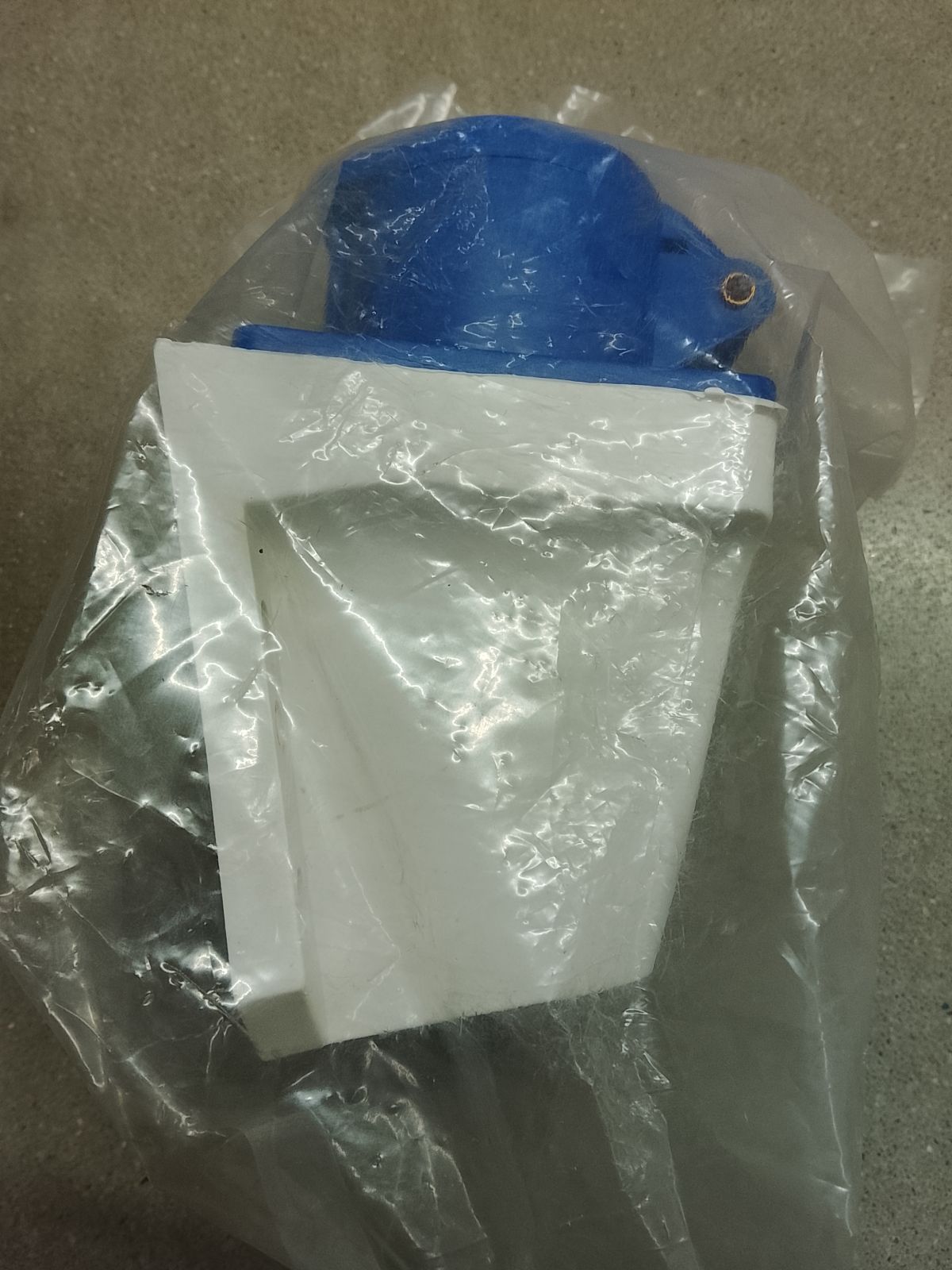 พาวเวอร์ปลั๊ก ตัวเมีย  2P(113) 220V 16A