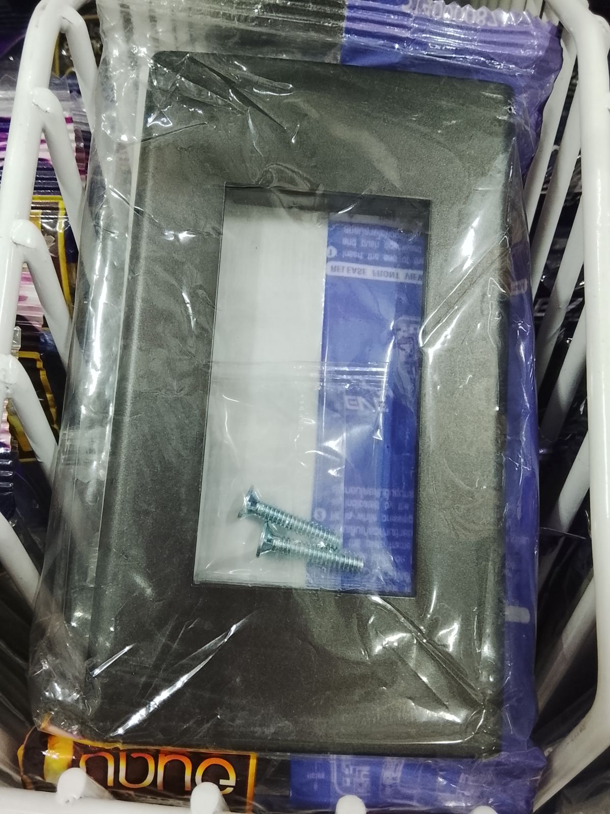 หน้ากาก ขนาด 6ช่อง (PS) EVE