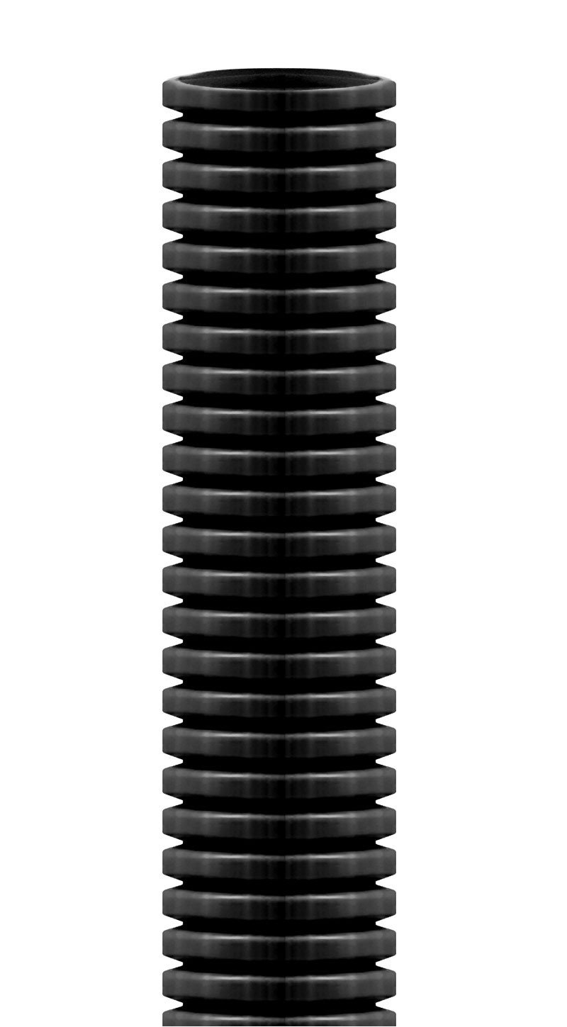 (CCS)NNCB20(10) ท่อร้อยสายไฟลูกฟูก NANO ดำ 3/4 หุน (10 เมตร)