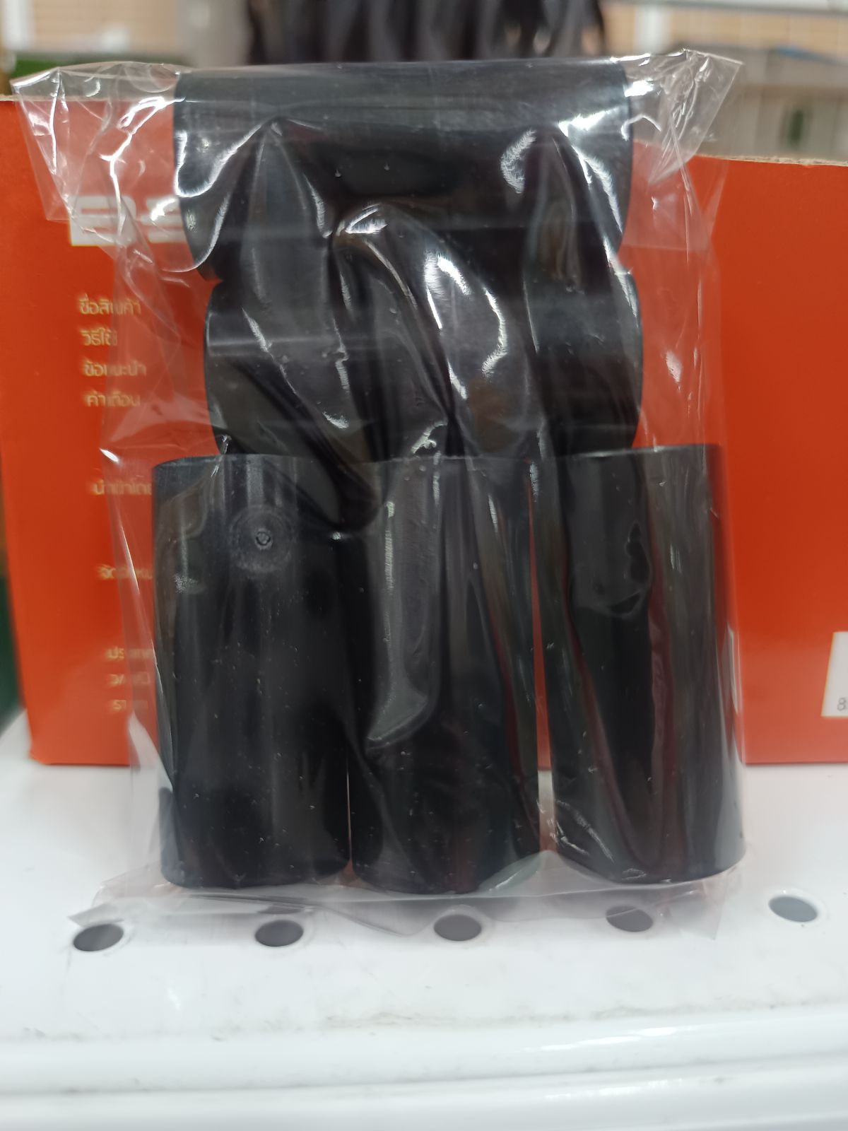 NNCU16MB ต่อตรง NANO 16 มิล สีดำ (5ตัว)