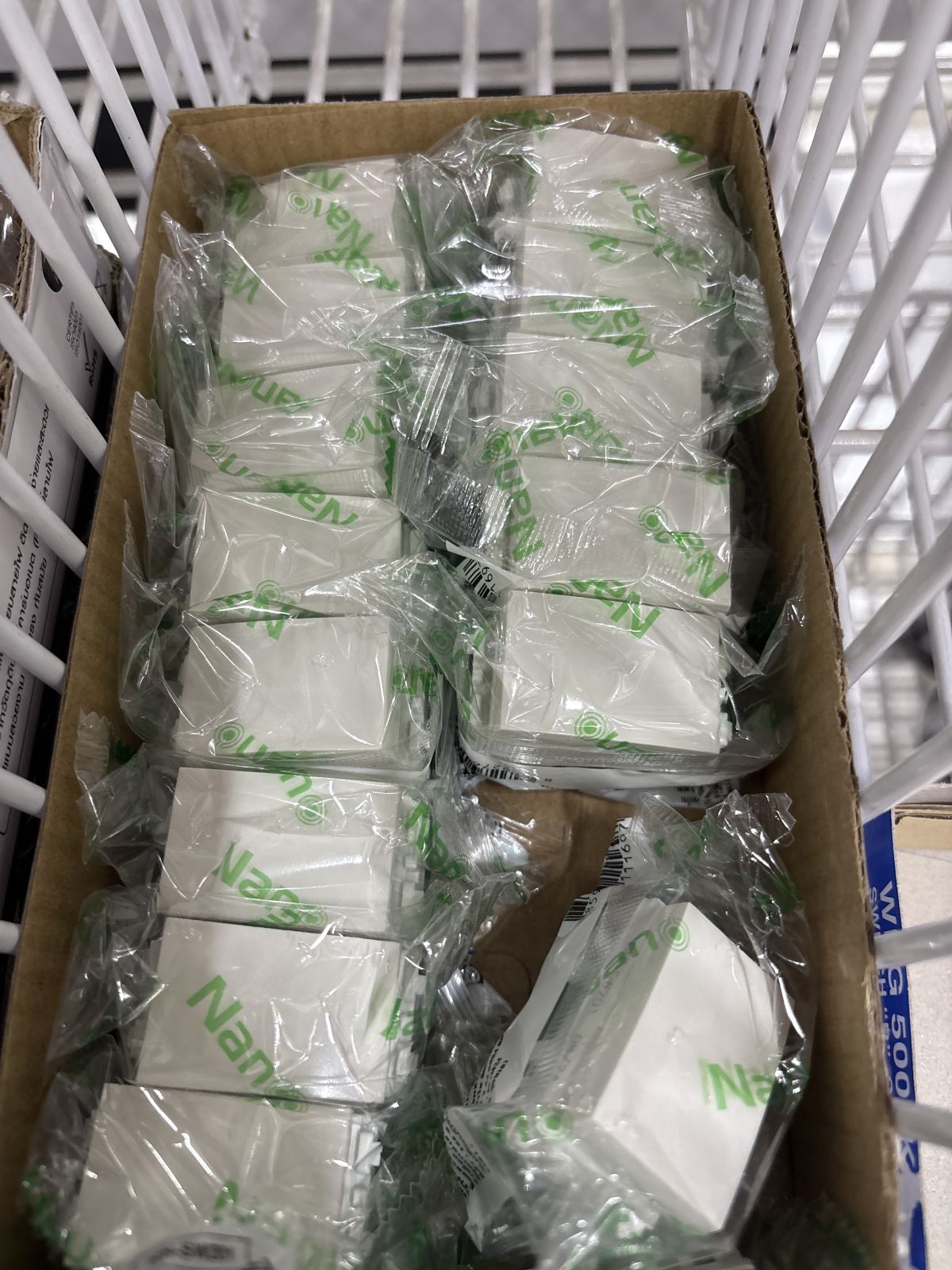 NN-SW201 สวิตซ์  2 ทาง 16 แอมป์ 250 โวลท์ ขนาด 1 ช่อง  NANO