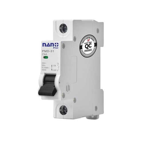ลูกเซอร์กิต 1P-6KA-16A PMD31C16 NANO