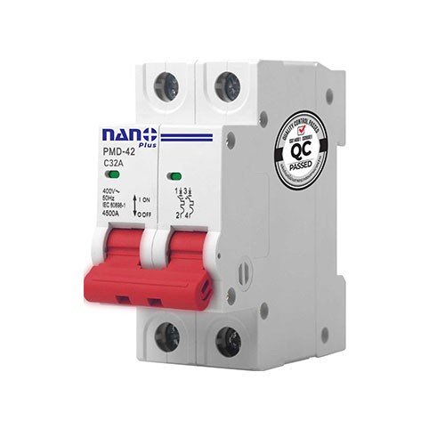 ลูกเซอร์กิต 2P-10KA-32A PMD42C32 NANO
