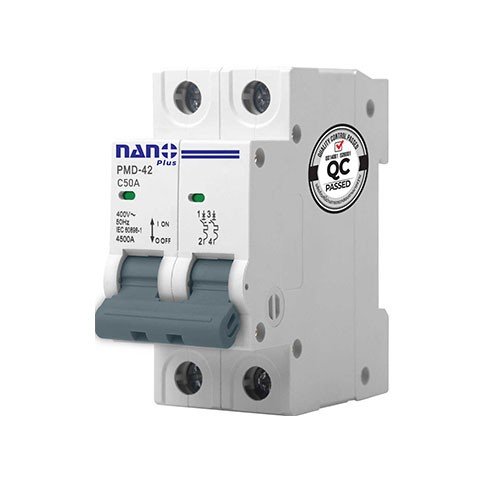 ลูกเซอร์กิต 2P-10KA-50A PMD42C50 NANO