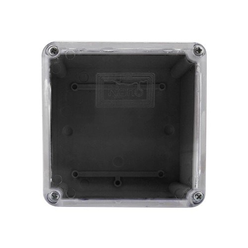 NANO-202CB กล่องกันน้ำพลาสติก 109.5*109.5*59.8