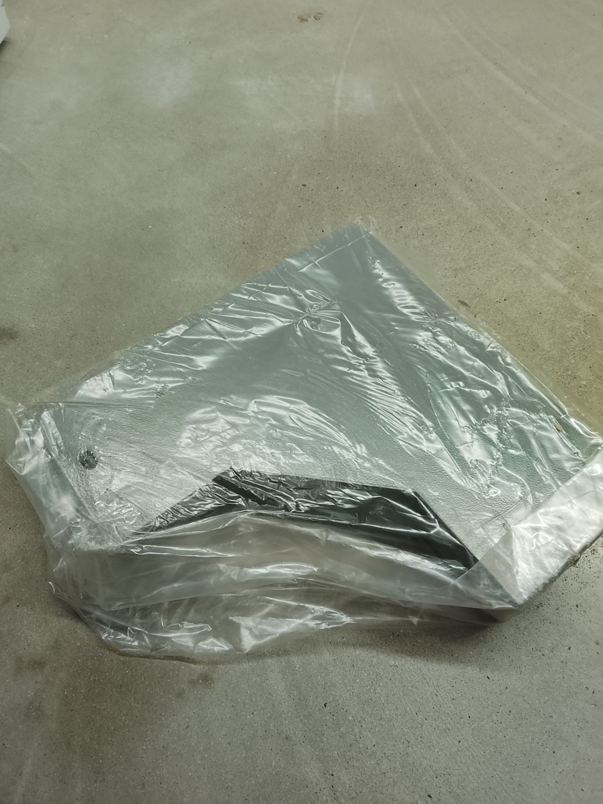 MWHE24 ข้องอ รางวายเวย์  NANO (5*10 cm)