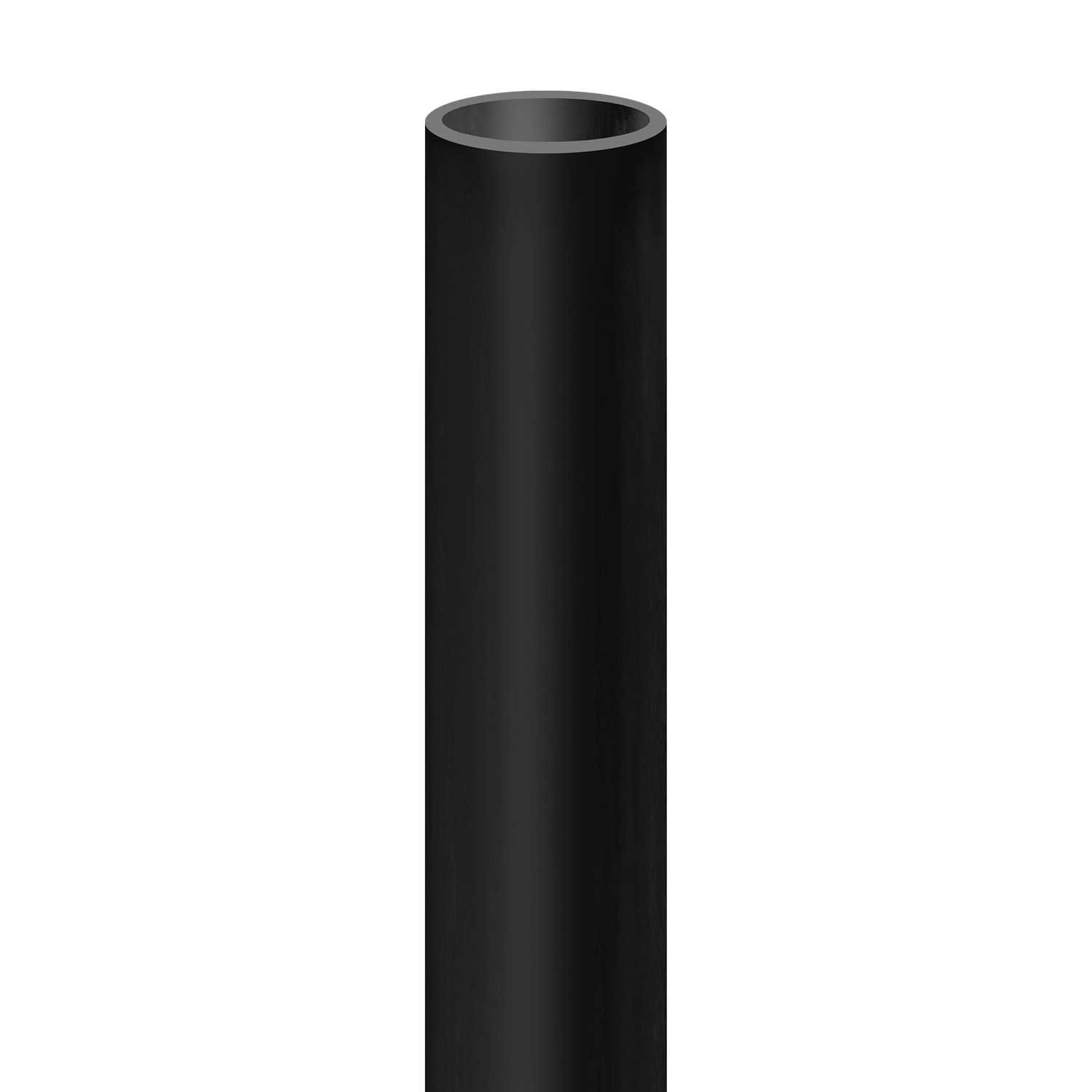 NNPP25B ท่อร้อยสายไฟ NANO 25 มิล สีดำ (ยาว 2.92 เมตร)