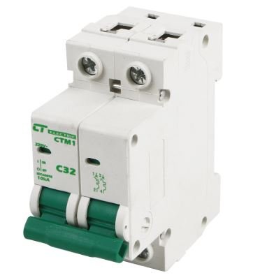 เมนเบรกเกอร์ CTM1-2P32A