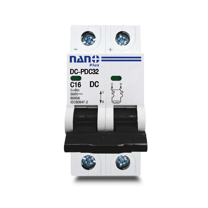 ลูกเซอร์กิตเบรกเกอร์ DC 16A DC-PDC32C16 NANO