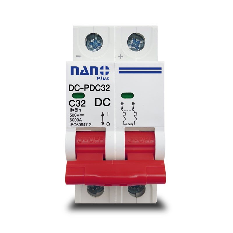 ลูกเซอร์กิตเบรกเกอร์ DC 32A DC-PDC32C32 NANO