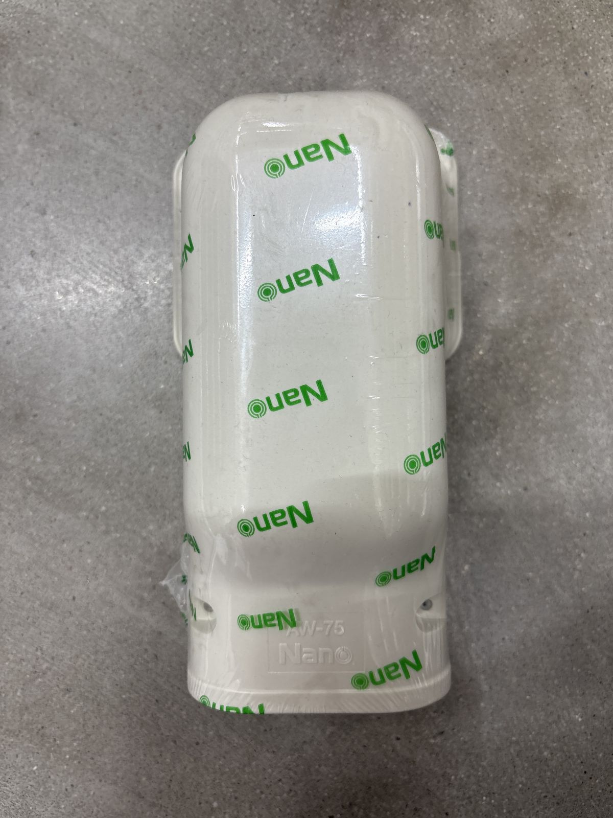 AW75  ฝาครอบราง ท่อแอร์