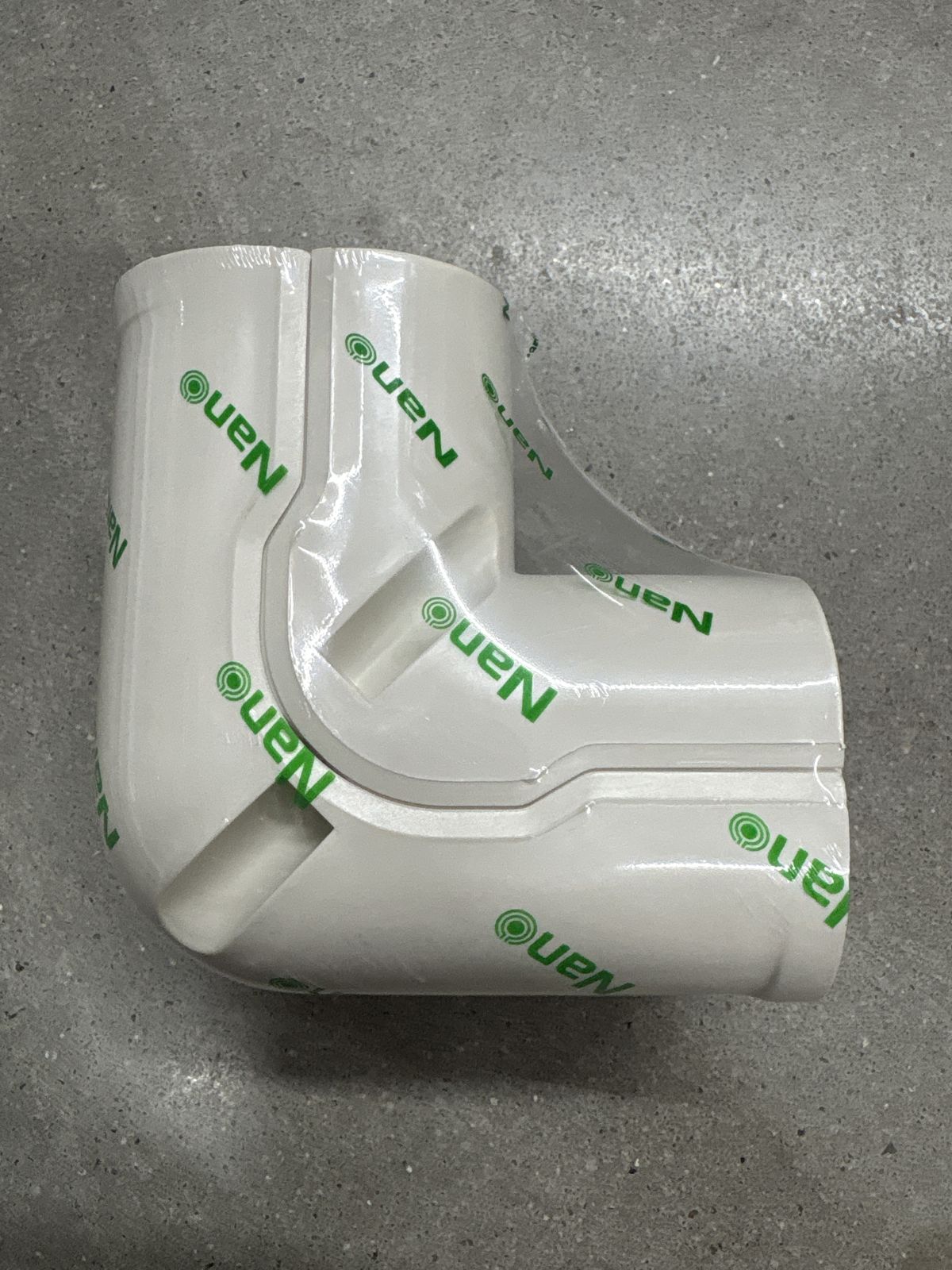 AC75  ข้องอเข้ามุม ท่อแอร์