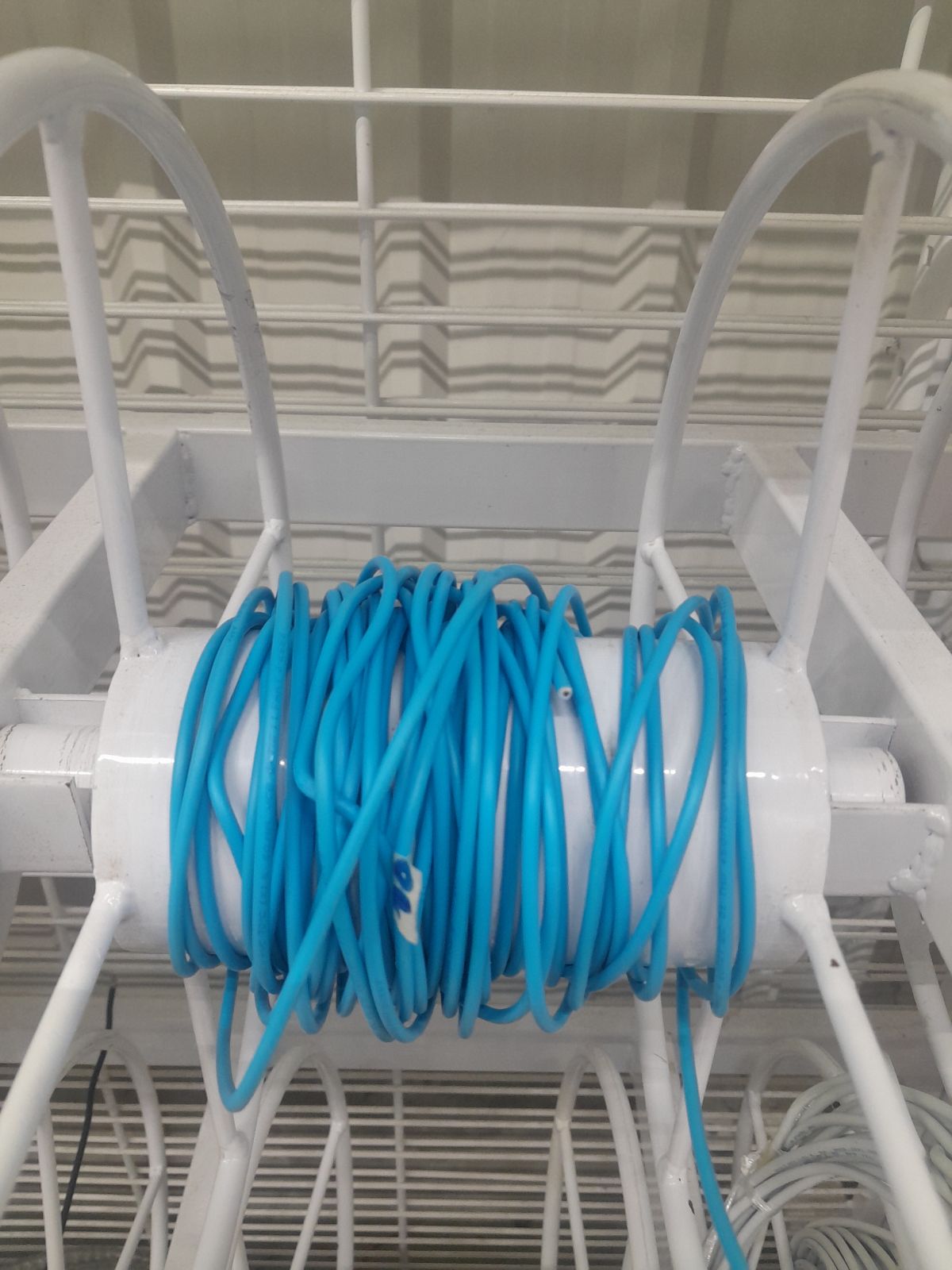 สายเดี่ยว THW #1x1.5 NNN   - ฟ้า  (แบ่งเมตร)