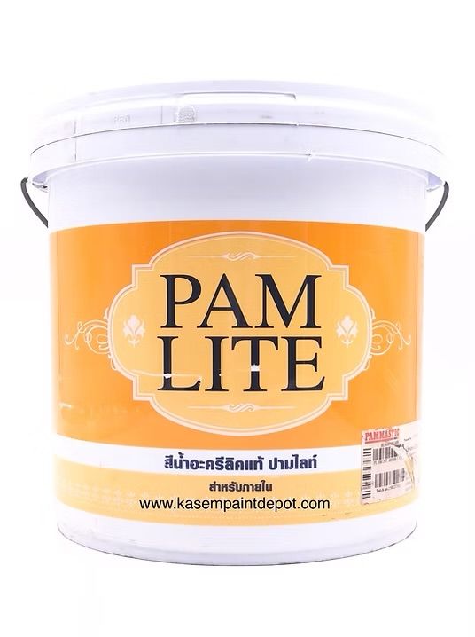 สีน้ำปามไลท์ พลัส (ภายใน) เบส A 2.5กล.