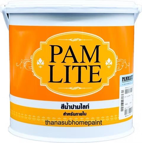 สีน้ำปามไลท์ พลัส (ภายใน) เบส A 1กล.