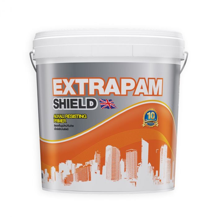 สีรองพื้นปูนใหม่ เอ็กซ์ตร้าปามชิลด์ 2.5 กล.
