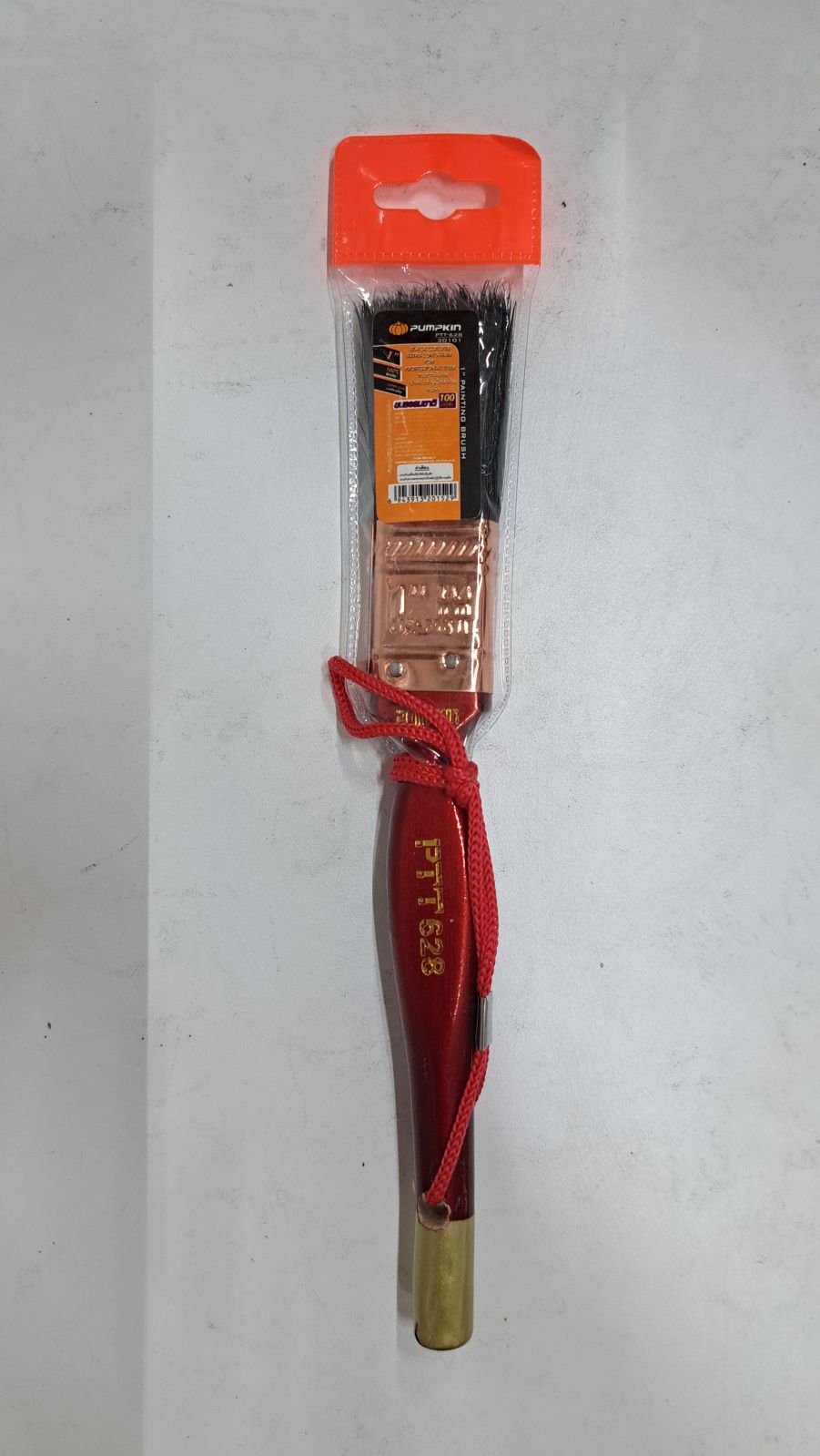 30101 แปรงทาสี PUMPKIN อย่างดี 1"