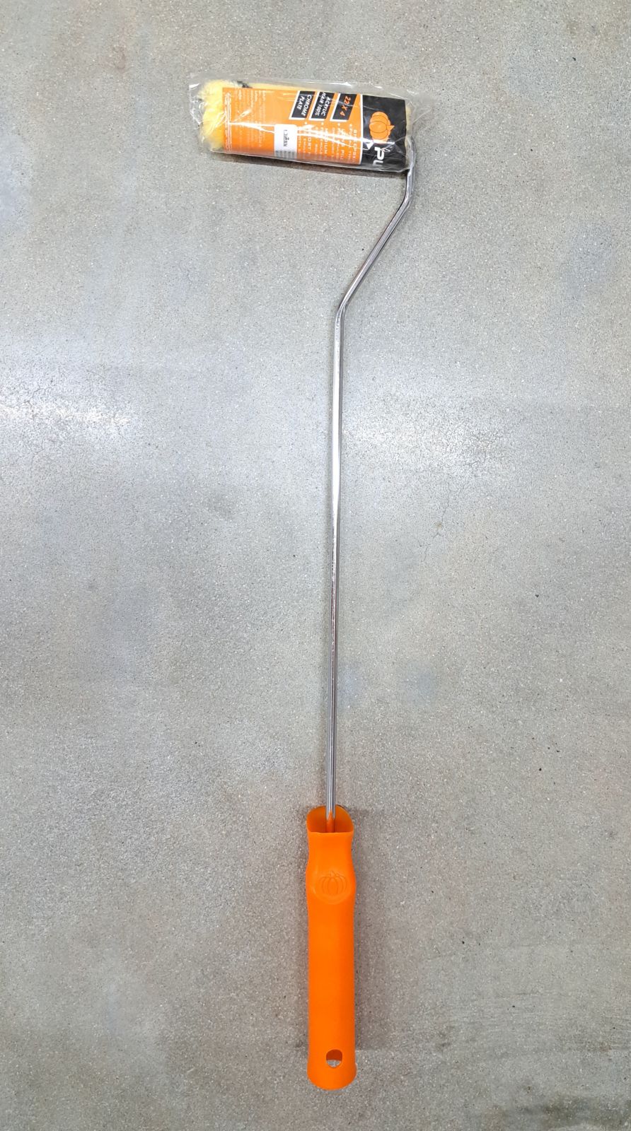 30204 ลูกกลิ้งทาสี PUMPKIN 4" แกนยาว