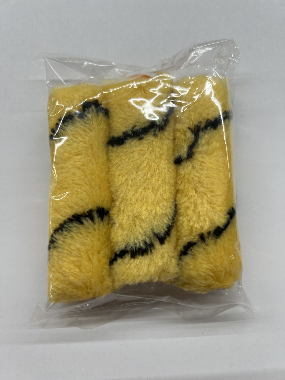 30206 ขนแปรงลูกกลิ้งทาสี PUMPKIN 4" ผอม (แพ็ค3)