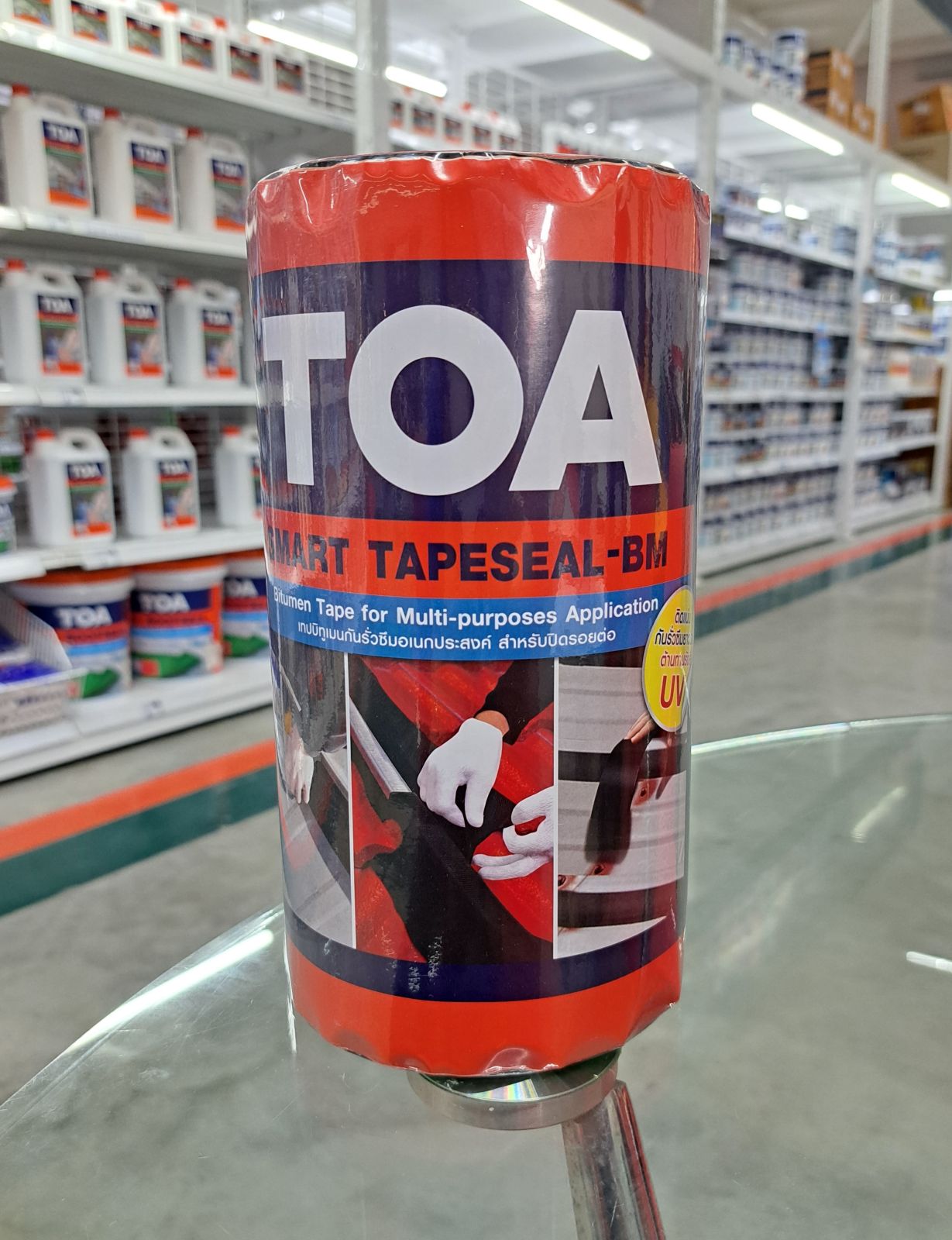 ทีโอเอ สมาร์ทเทปซีล - บีเอ็ม #20ซม.X3ม.