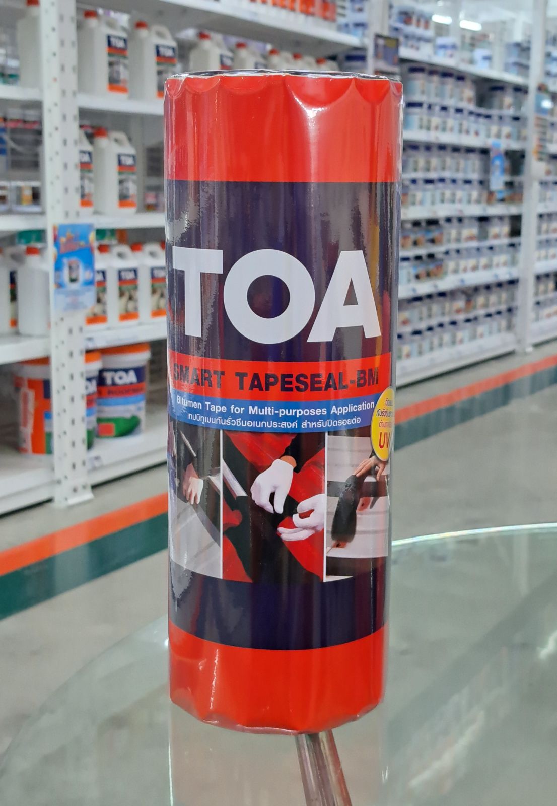 ทีโอเอ สมาร์ทเทปซีล - บีเอ็ม #30ซม.X3ม.