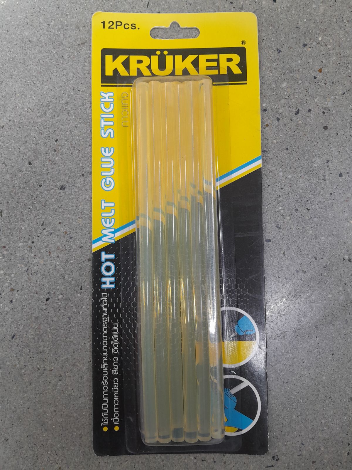 กาวแท่ง KRUKER KK0432