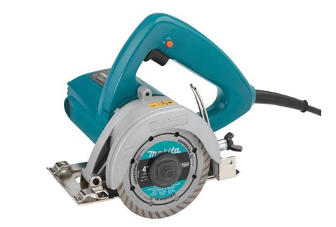 เครื่องตัดหินอ่อน makita 4" 4100NH