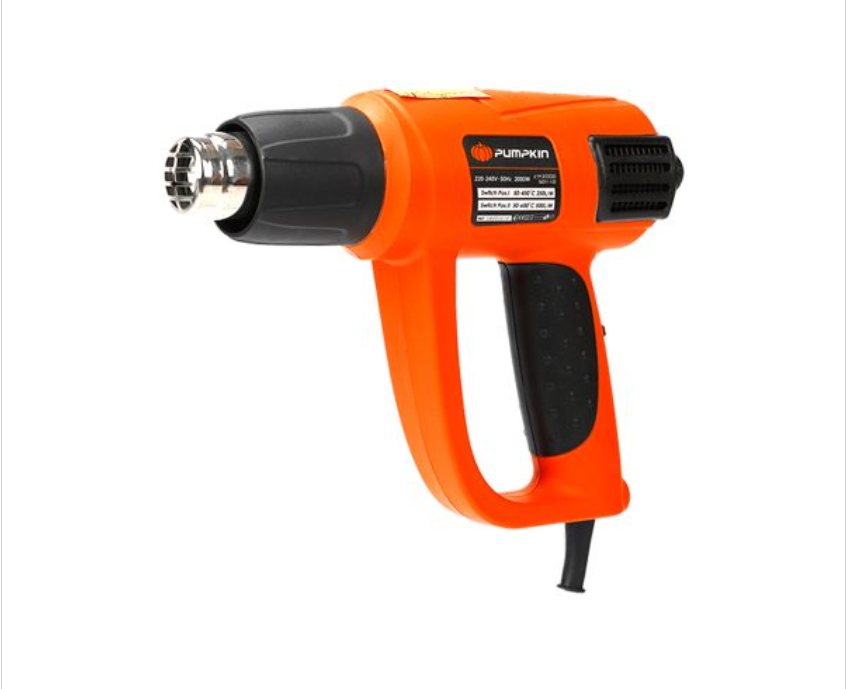 50110 เครื่องเป่าลมร้อน สวิตช์ 2 ระดับ Pumpkin / J-H2000 