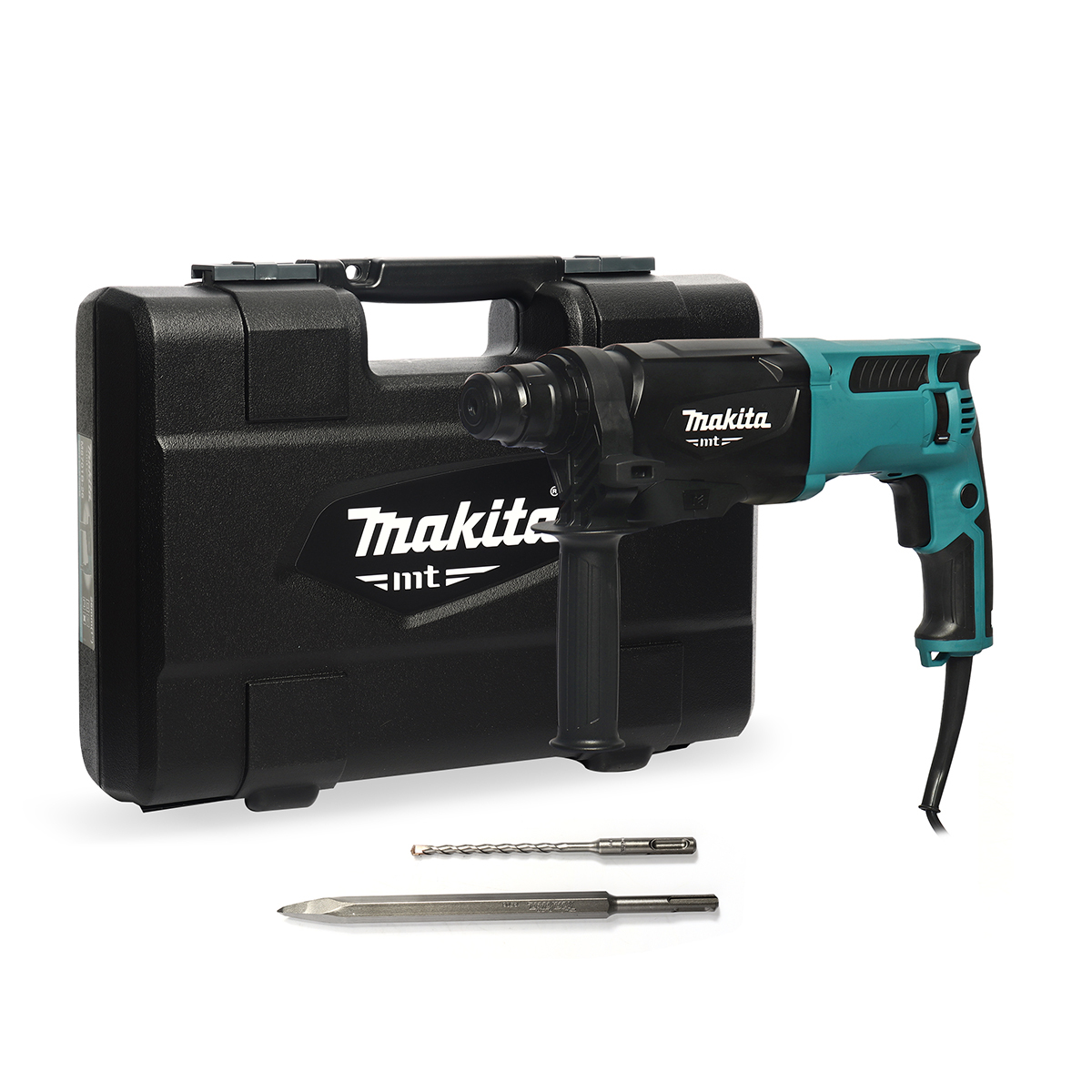 สว่านโรตารี่ 3 ระบบ 26mm makita 800W M8701B-26 SDS