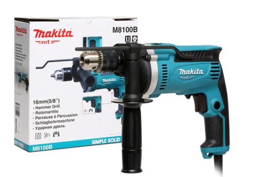 สว่านกระแทก makita 5/8" M8100B (710W)