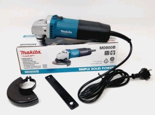 หินเจียรมือ 4"  makita  M0900B  สวิตช์ข้าง