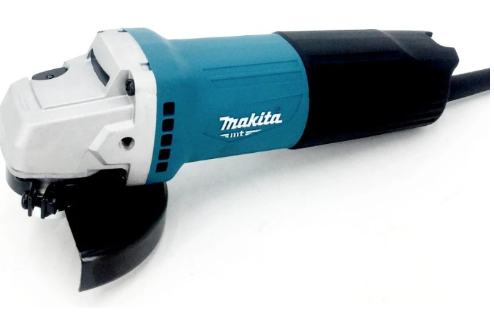 หินเจียรมือ 4"  makita  M0910B  สวิตช์ท้าย