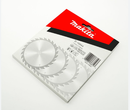 ใบเลื่อยวงเดือน 4" makita *24T  (B-16944)