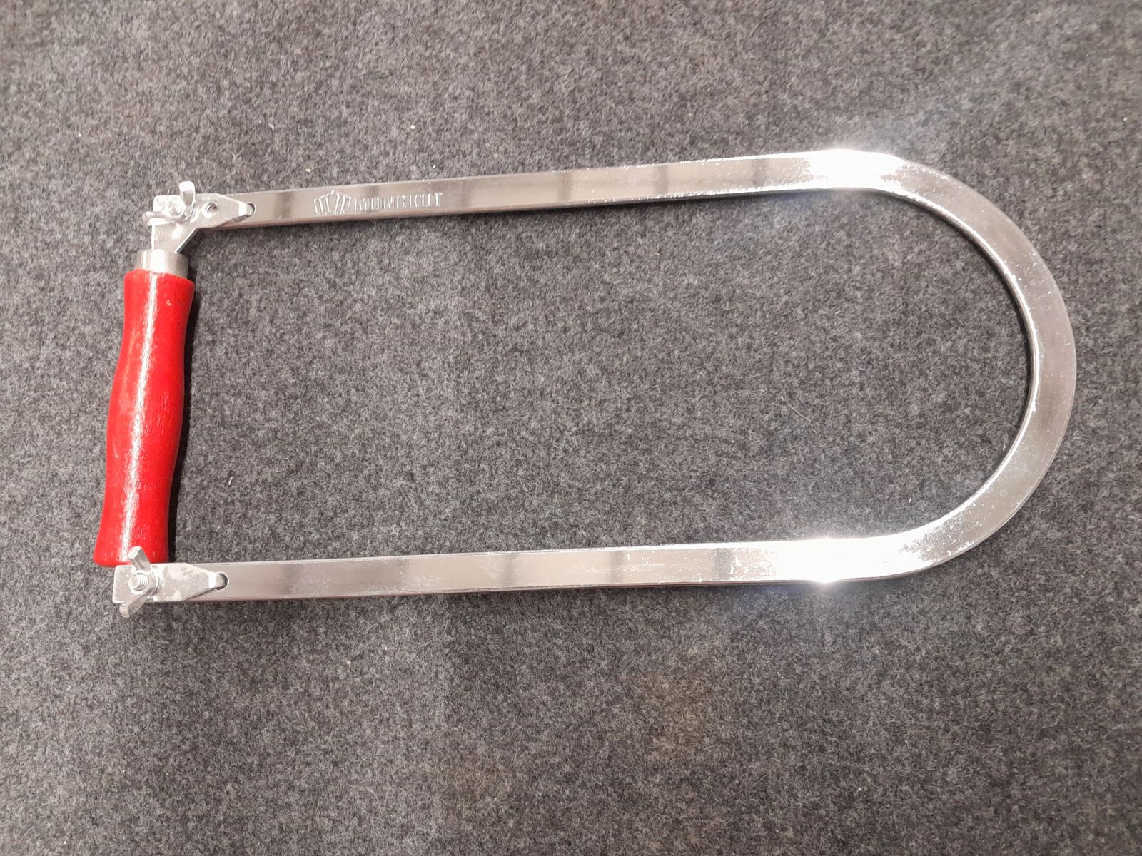 โครงเลื่อยฉลุ 5" CROWN