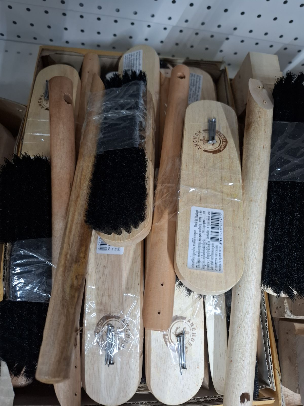 แปรงสลัดน้ำพร้อมด้าม