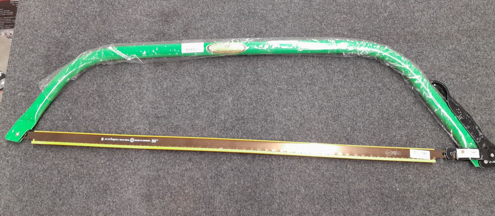 เลื่อยธนู เหรียญทอง อย่างดี 30"