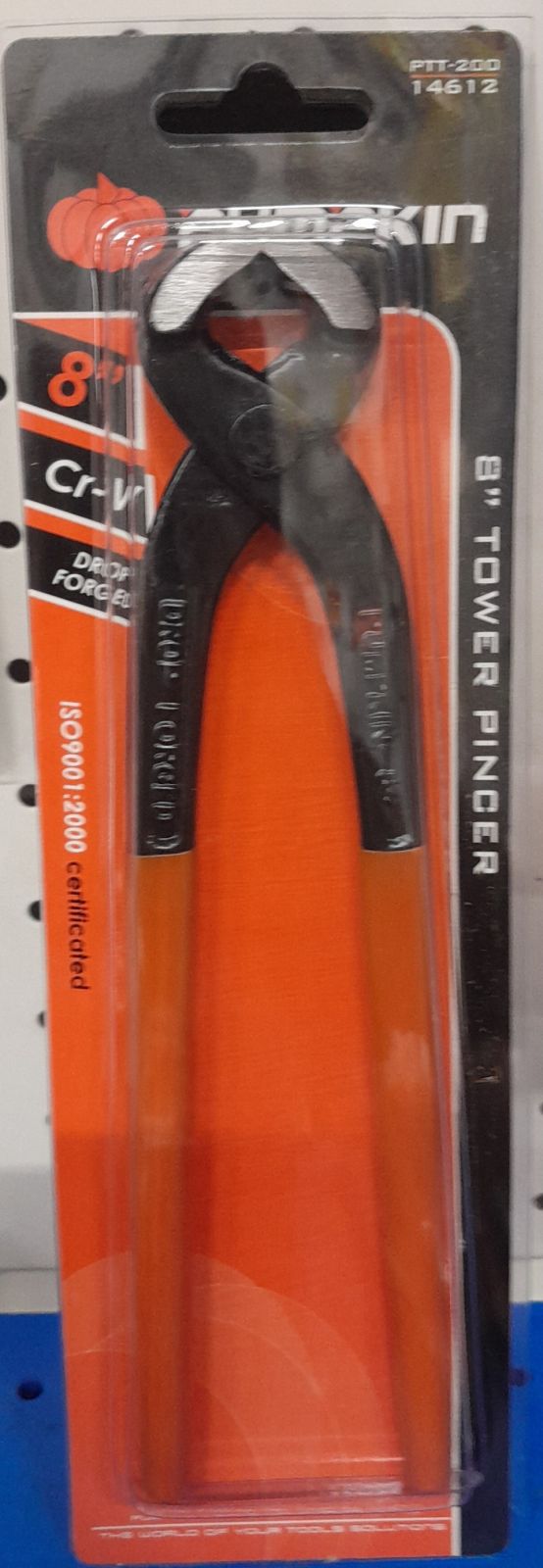 14612 คีมมัดลวด PUMPKIN 8" PTT-200