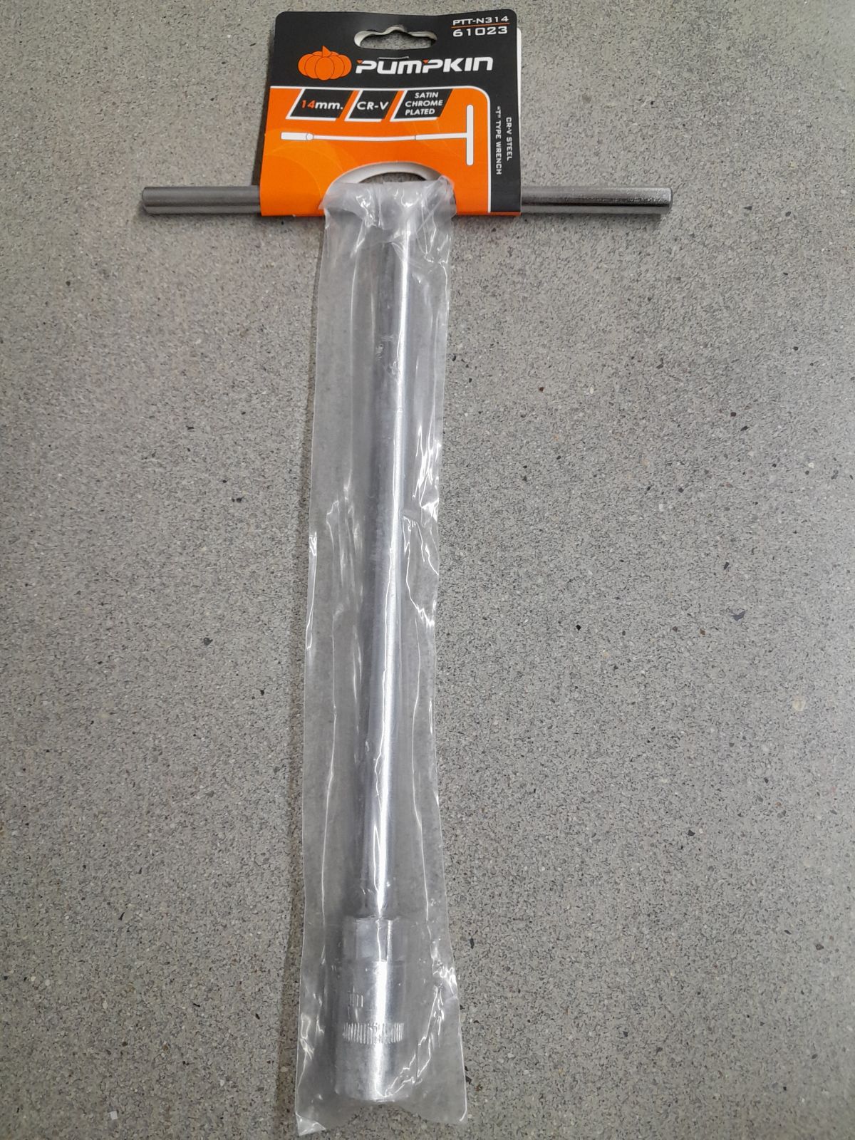 61023 บล็อคตัวที PUMPKIN Cr-V 14มม.