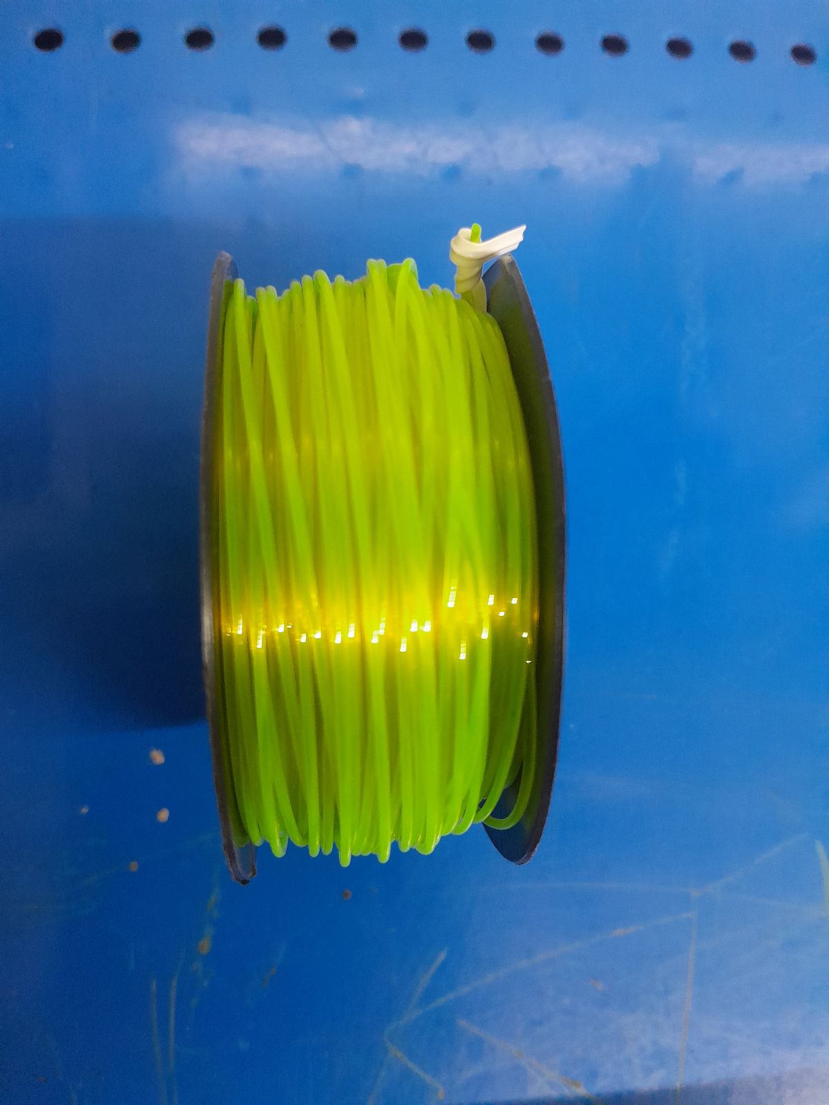 สายเอ็นเขียวสะท้อนแสง #100