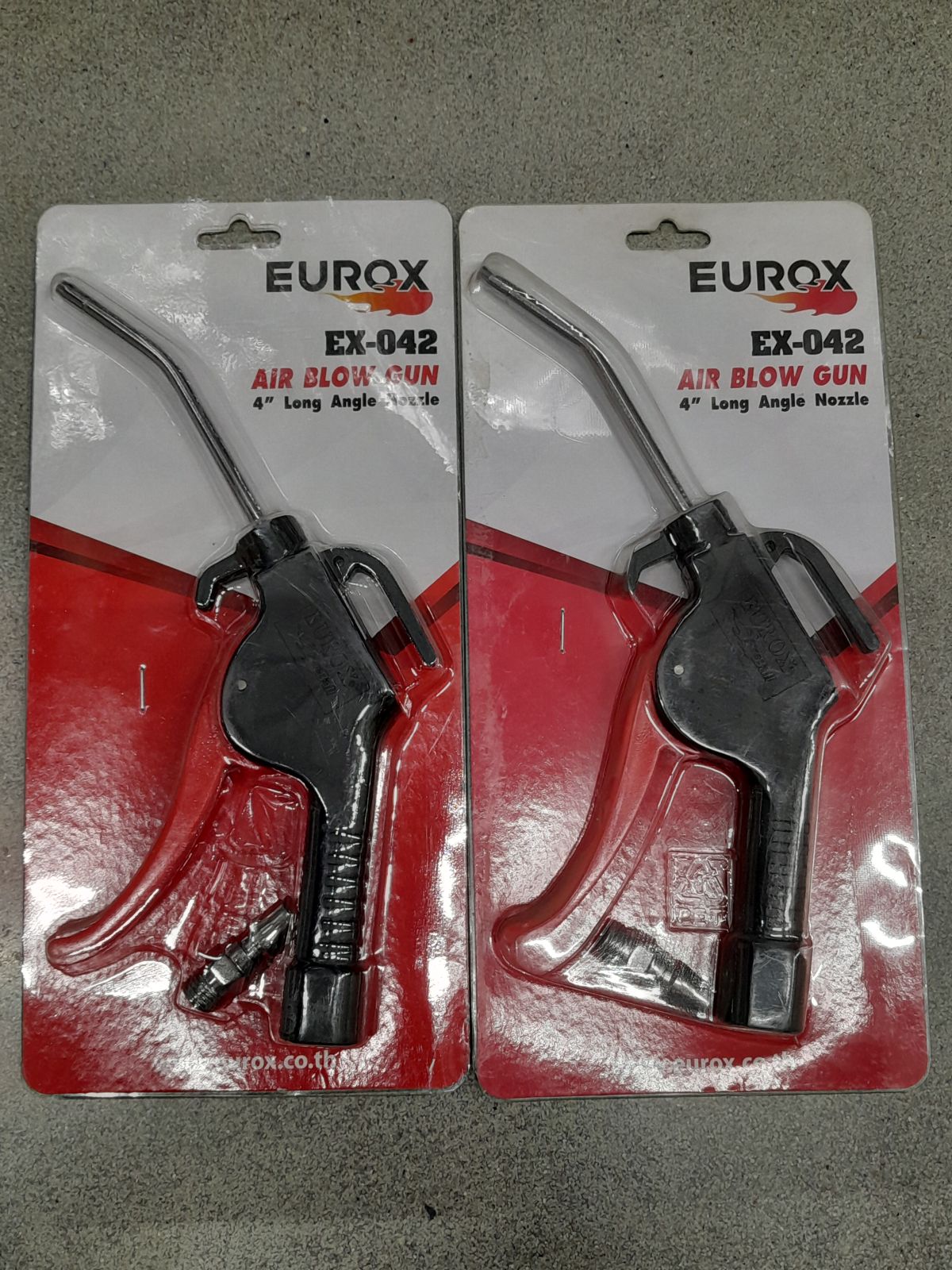 ปืนไล่ฝุ่น EX042 EUROX