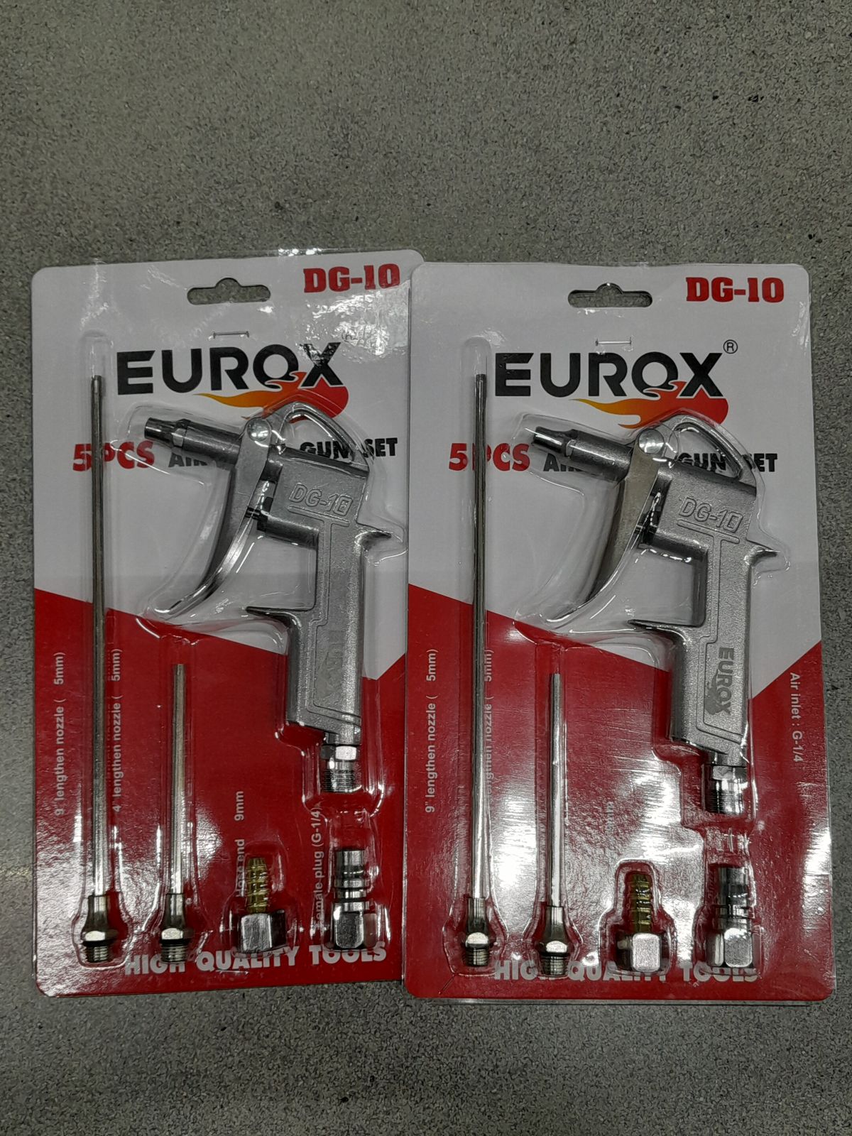 ปืนไล่ฝุ่น DG10 EUROX