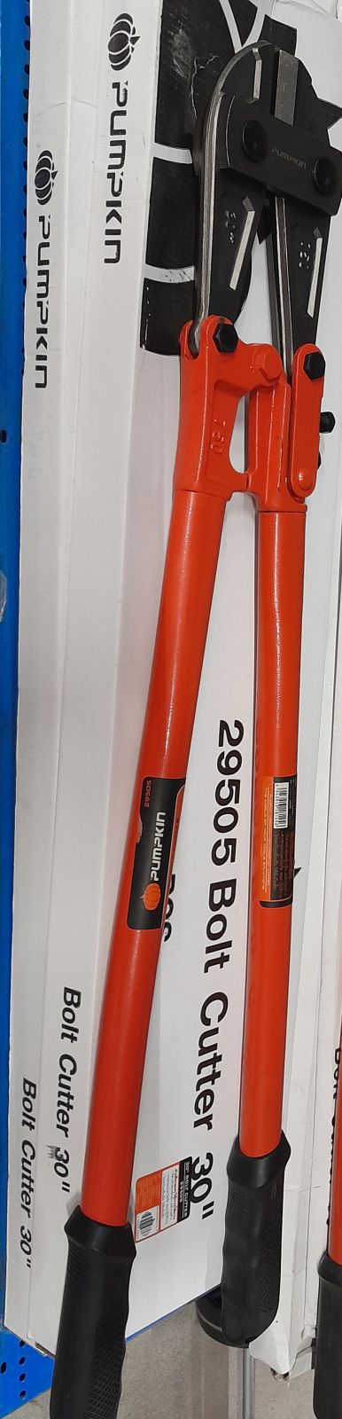 29505 กรรไกรตัดเหล็กเส้น PUMPKIN 30"