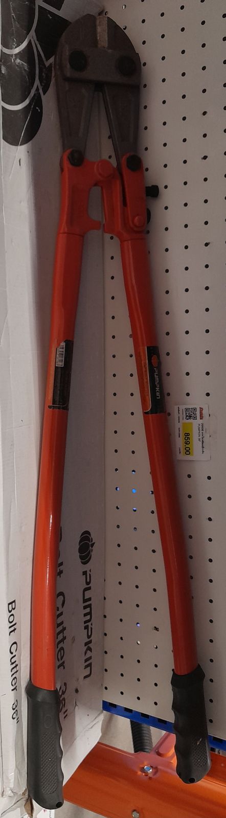 29506 กรรไกรตัดเหล็กเส้น PUMPKIN 36"