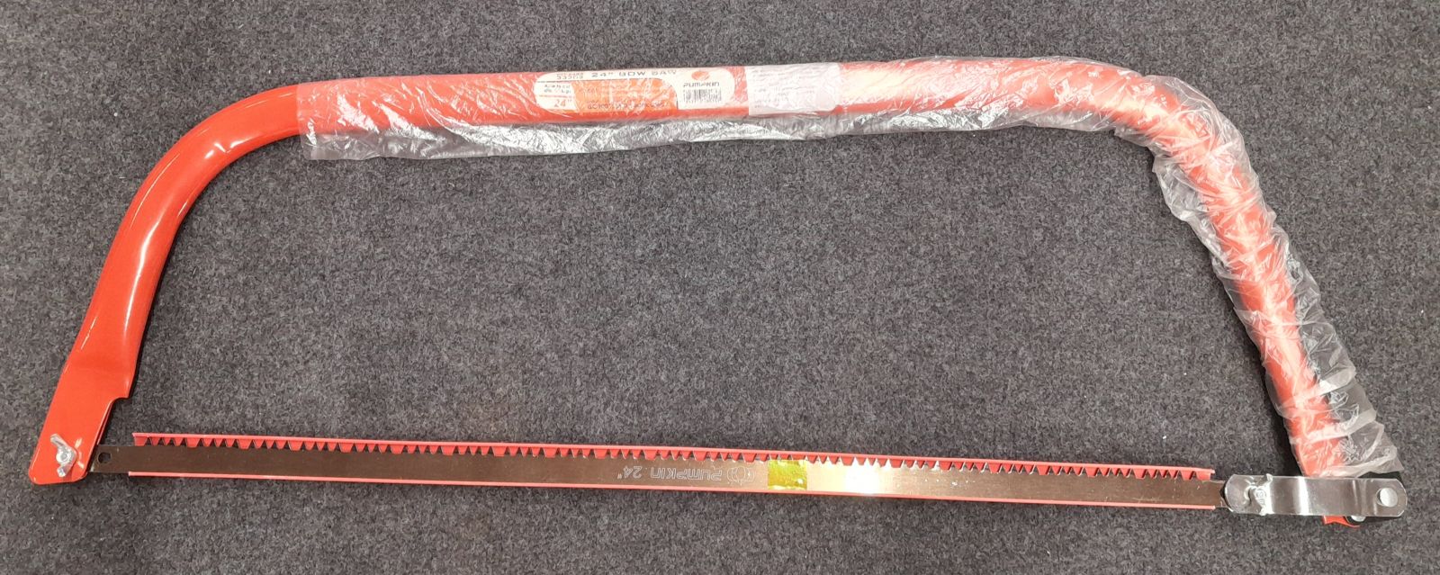 33303 โครงเลื่อยธนู PUMPKIN 24"